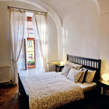 Marina Old Town Apartment Košice Eksteriør billede