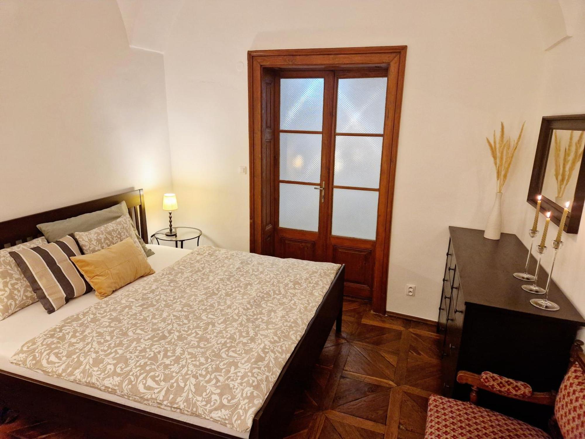 Marina Old Town Apartment Košice Eksteriør billede