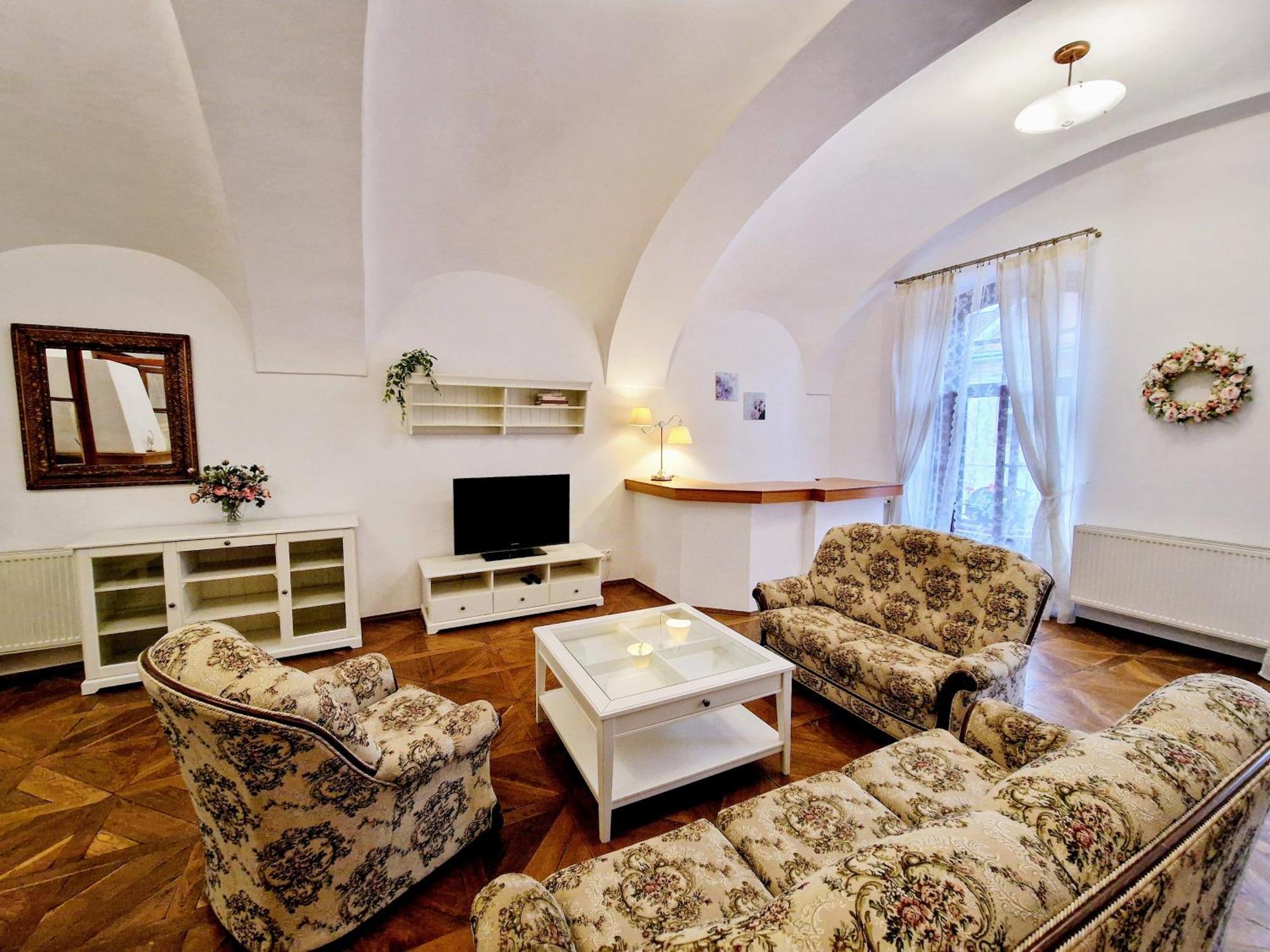 Marina Old Town Apartment Košice Eksteriør billede