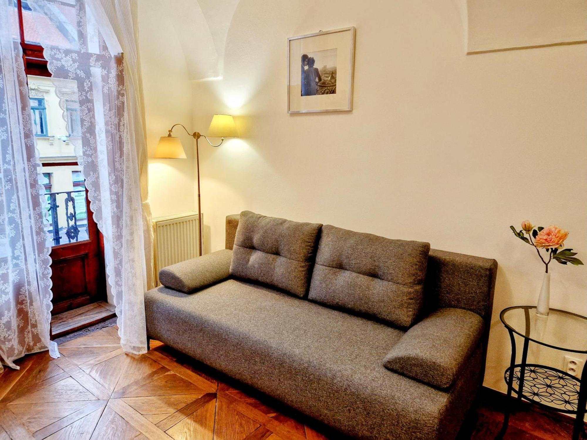 Marina Old Town Apartment Košice Eksteriør billede